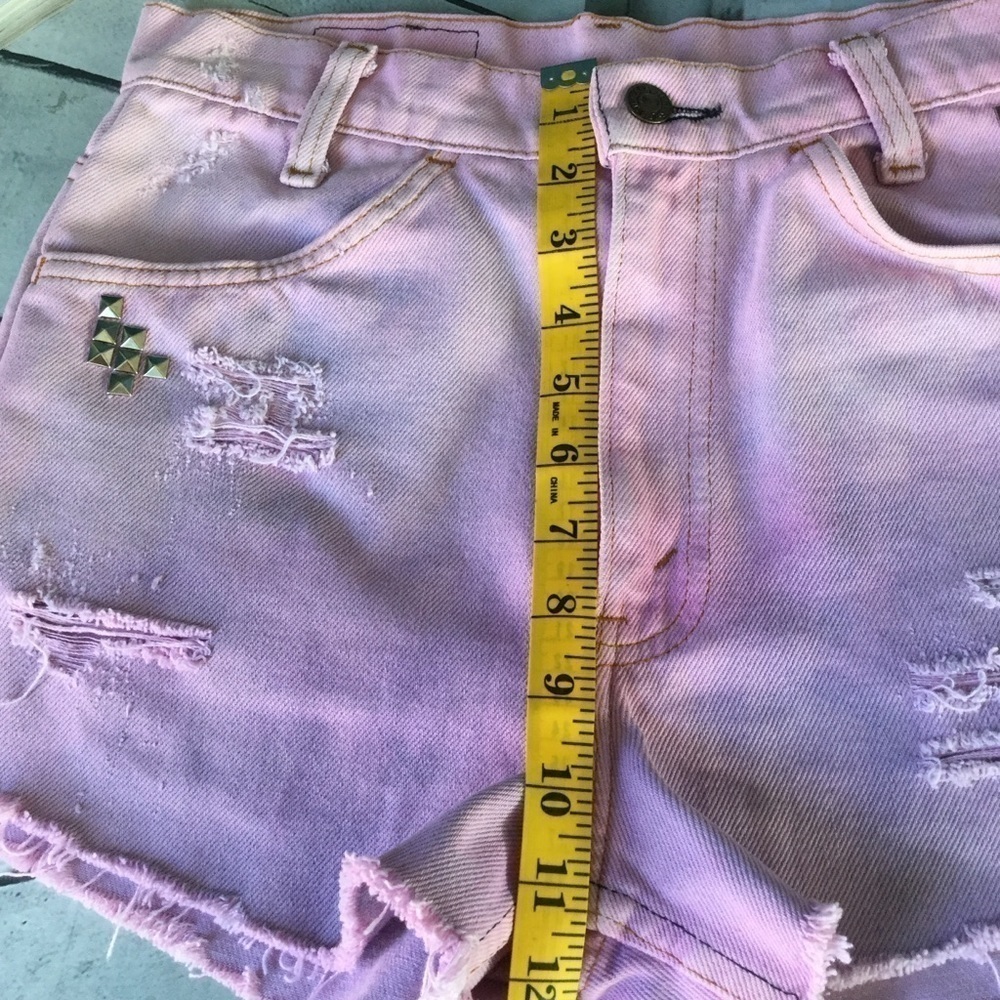 Levi’s 501 Vintage Y2K Cut Offs Shorts - Picture 13 of 16